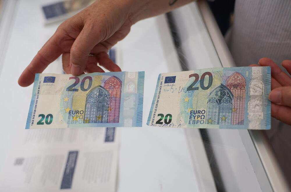 Falschgeld - Prävention