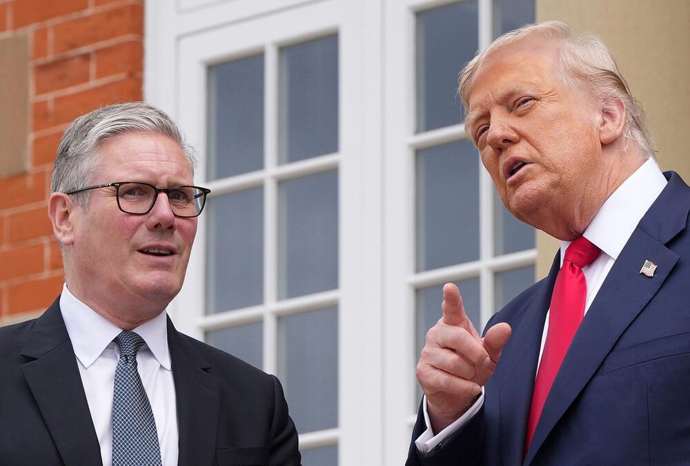 US-Präsident Trump