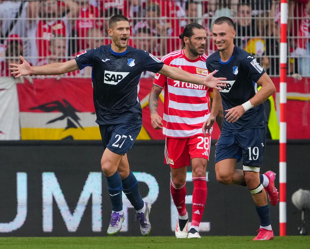 1. FC Union Berlin - TSG 1899 Hoffenheim