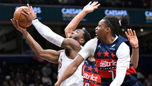 Washington Wizards - Cleveland Cavaliers