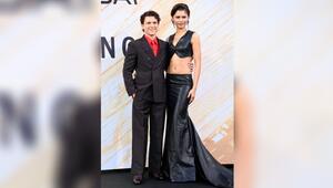 Tom Holland und Zendaya in Berlin.