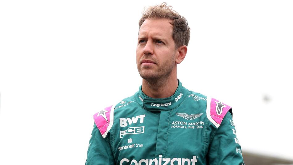 Sebastian Vettel