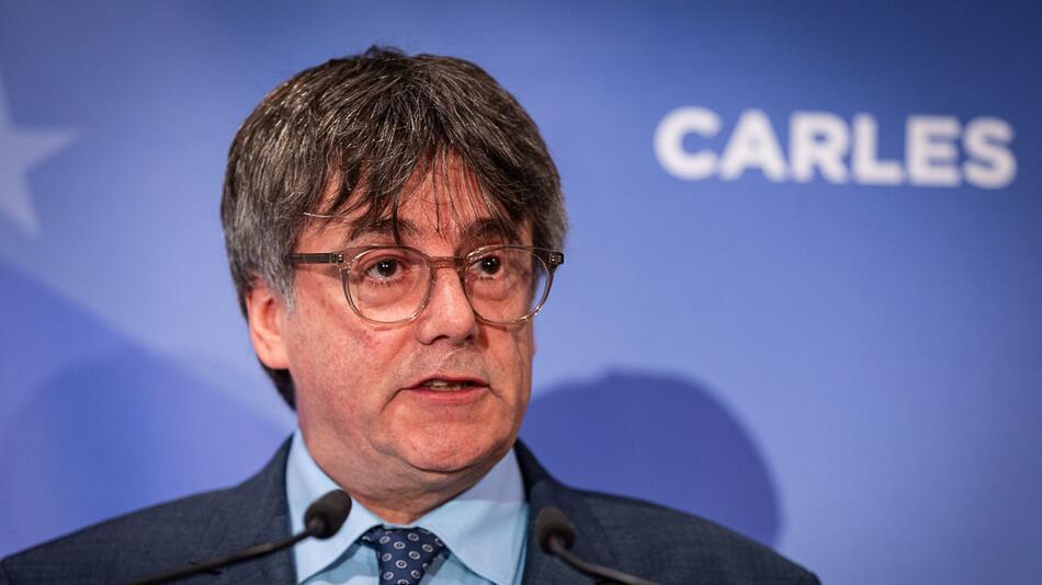 Puigdemont plant Rückkehr nach Spanien