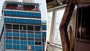 Einsturzgefahr in Manhattan: Stützpfeiler verbogen – Massenevakuierung an Hochhaus