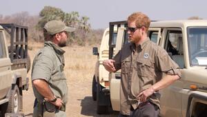 Prinz Harry war seit 2016 mit der Organisation African Parks verbunden.