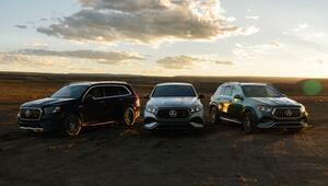 Mercedes-AMG GLS 63, GLE 63 S 4MATIC+ Coupé und GLE 63 S 4MATIC+