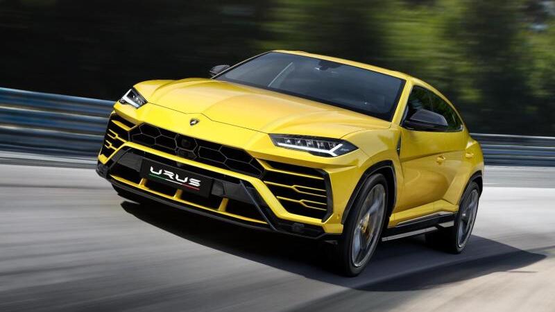 Lamborghini Urus