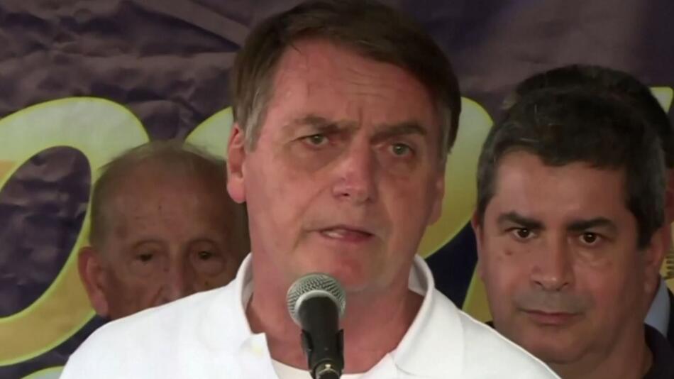 Jair Bolsonaro, Brandrodung, Amazonas