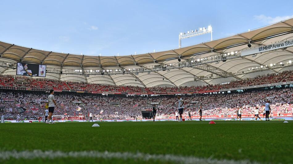 VfB Stuttgart - FSV Mainz 05