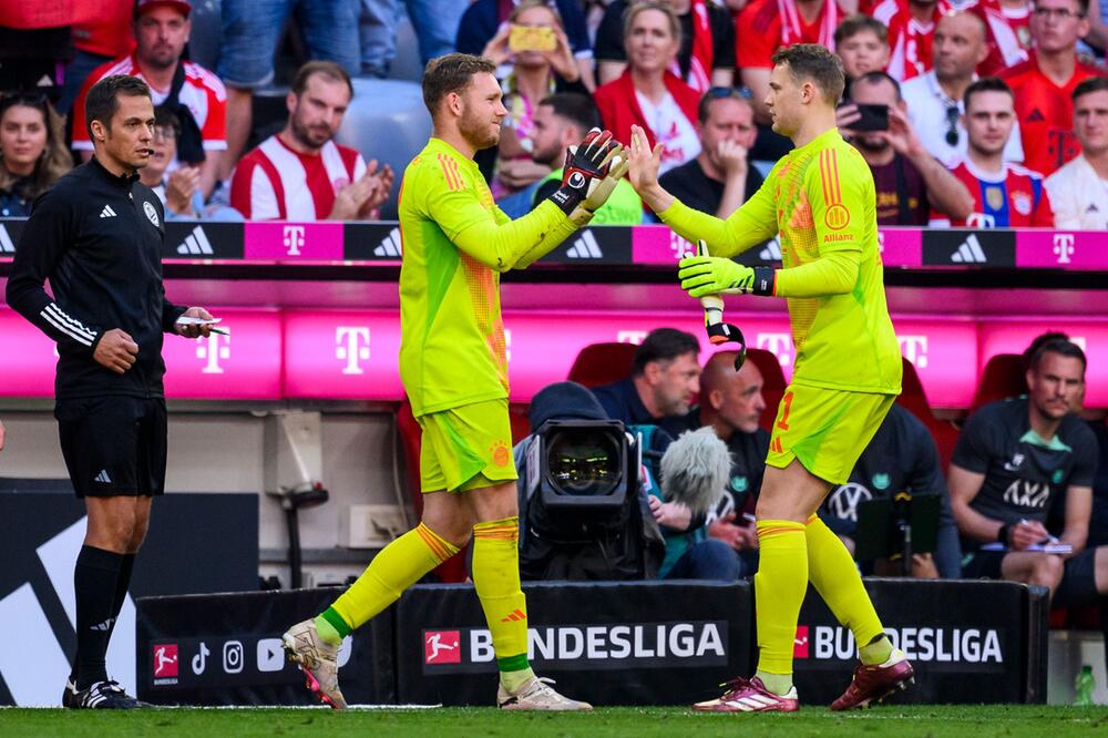 Bayern München - VfL Wolfsburg