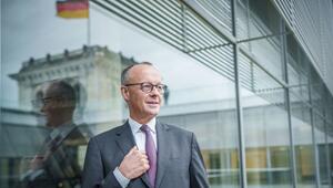 Unions-Kanzlerkandidat Friedrich Merz