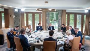G7-Gipfel in Kanada