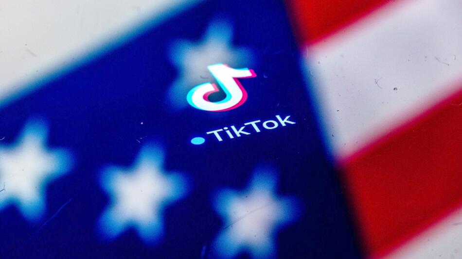 Spannungen zwischen USA und China rund um TikTok