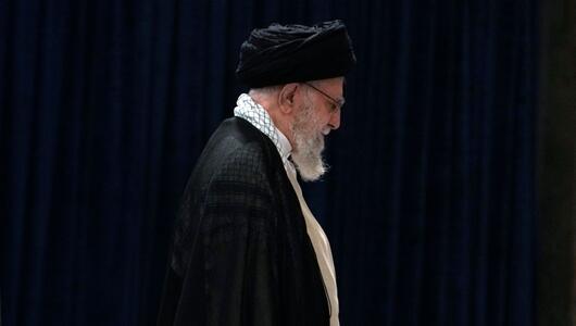 Irans oberster Führer Ajatollah Ali Chamenei