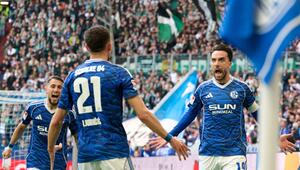 FC Schalke 04 - Preußen Münster