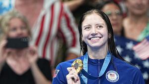 Schwimmerin Kate Douglass