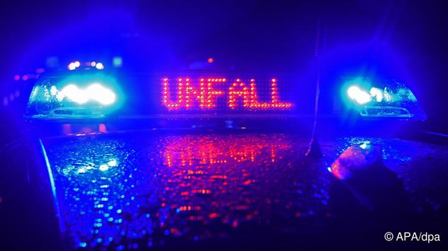 Ein Salzburger wurde bei dem Zwischenfall verletzt