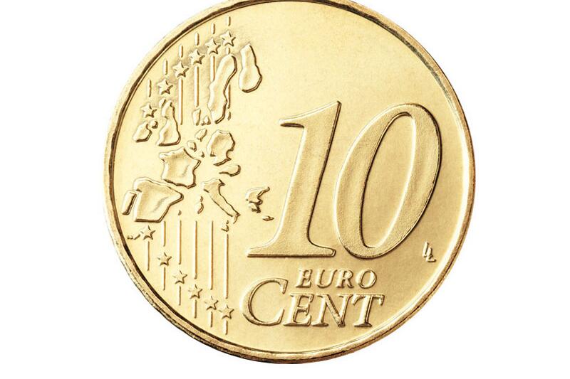 Die Schöne 10-Cent-Münze: Ein Symbol für deutsche Präzision und Kunstfertigkeit 🪙