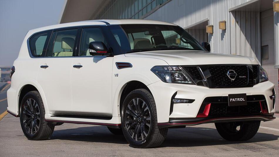 Nissan Patrol Nismo