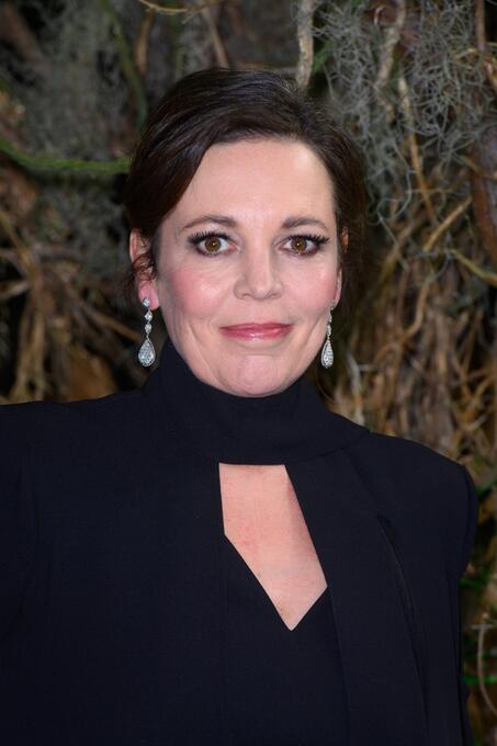 Olivia Colman