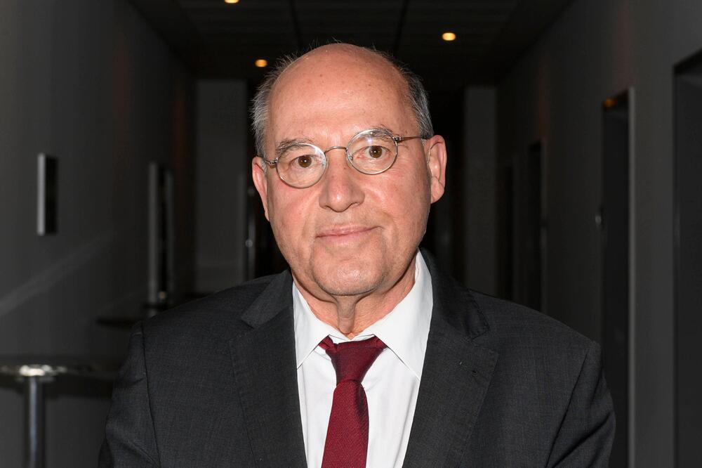 Gregor Gysi