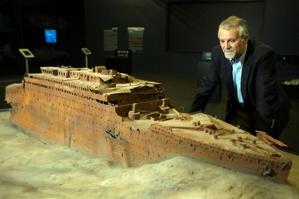 Touristen-Tauchboot wird nahe "Titanic"-Wrack vermisst