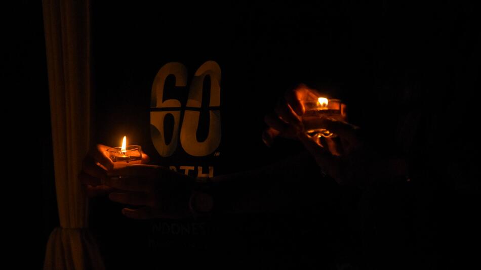 Earth Hour - Indonesien