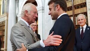König Charles und der französische Präsident Emmanuel Macron treffen im Juli erneut aufeinander.