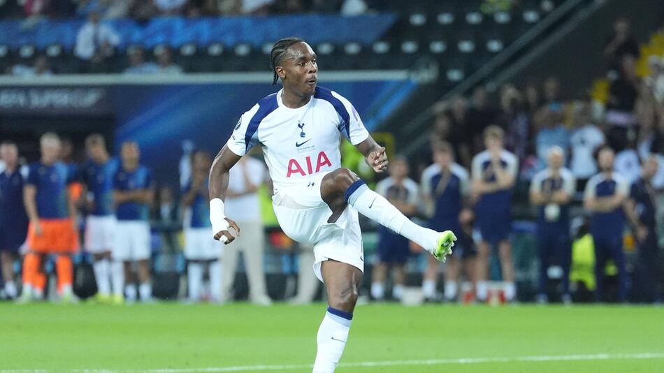 Paris Saint-Germain - Tottenham Hotspur