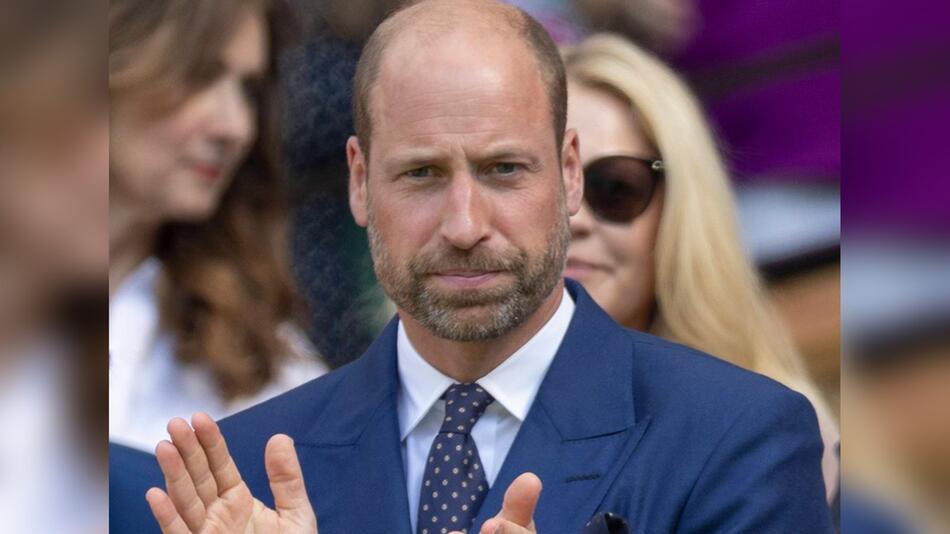 Prinz William hätte seine Oma in den letzten Jahren gebraucht.