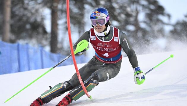 Braathen siegte erstmals für Brasilien