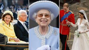 Runde Geburtstage, Hochzeitstage, Thronjubiläen - 2026 gibt es bei den Royals einiges zu feiern.