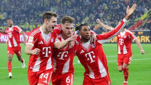 Kimmich, Olise, Stanisic