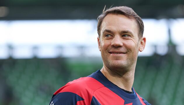 Manuel Neuer