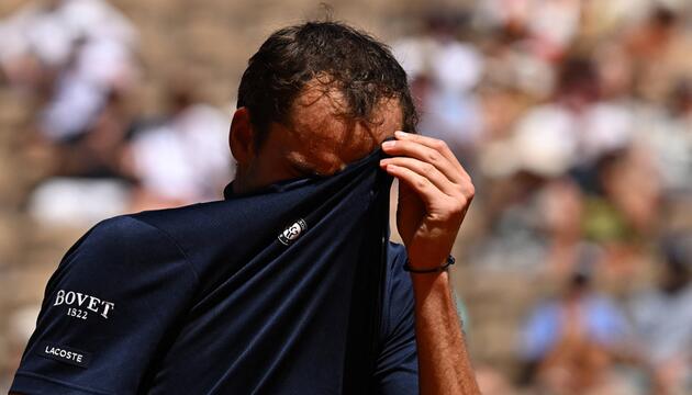 Daniil Medvedev 