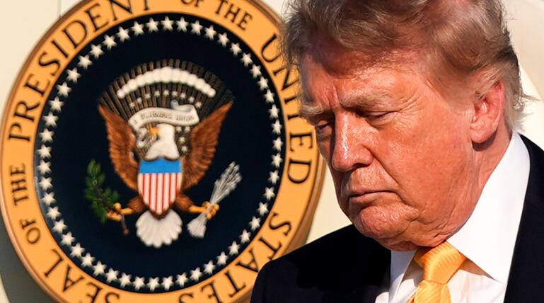 US-Präsident Trump