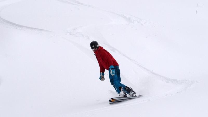 Winter auf dem Feldberg