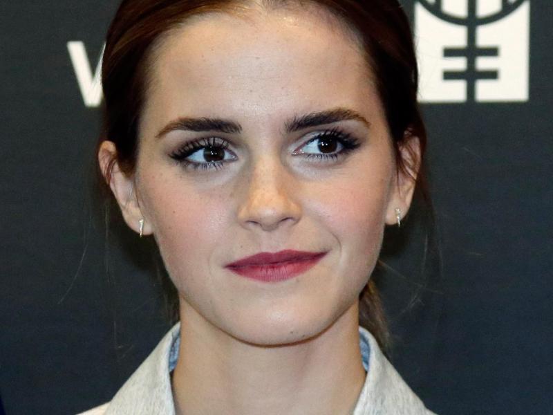 Emma Watson über Nachholbedarf in Sachen Emanzipation | GMX.AT