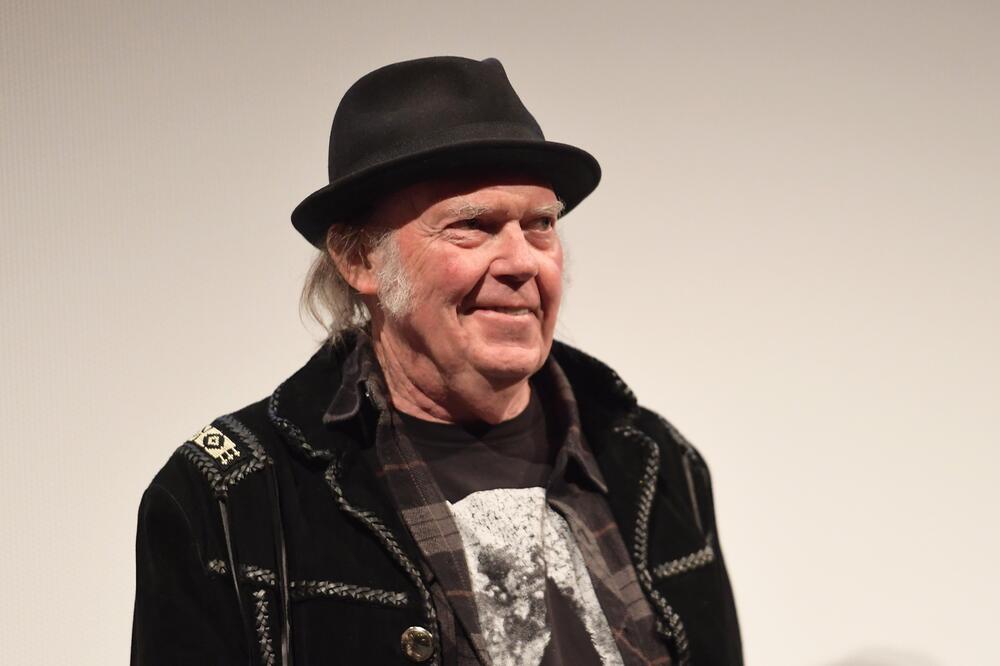 Neil Young