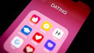 Dating-Apps auf einem Smartphone