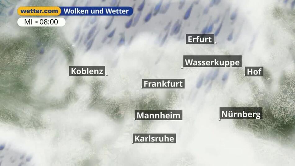 "Rhein-Neckar-Gebiet: Dein Wetter für Deine Region!"