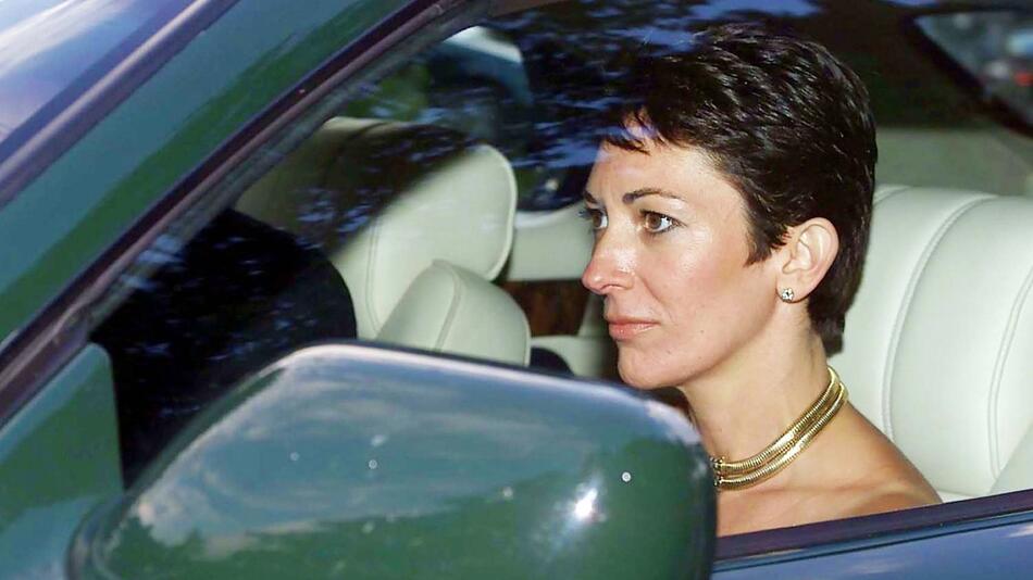Ghislaine Maxwell