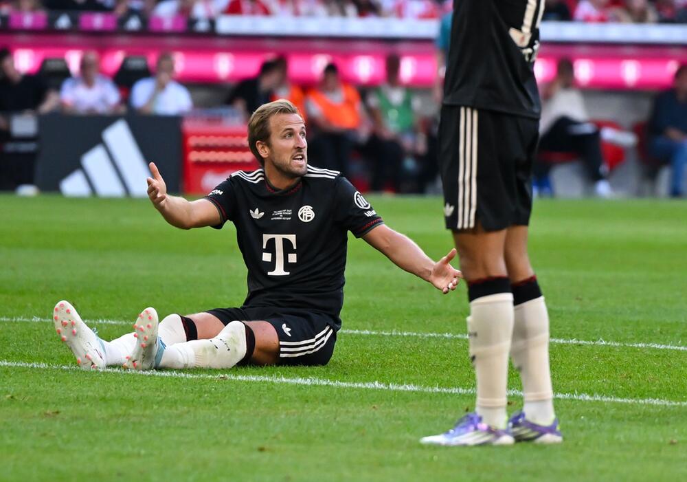 FC Bayern München - Tottenham Hotspur