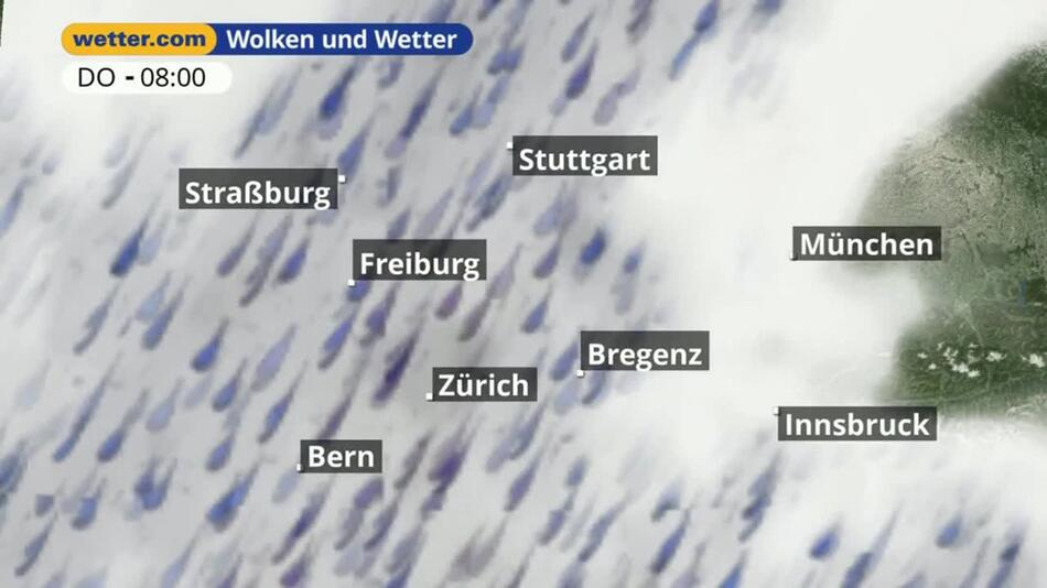 "Bodensee: Dein Wetter für Deine Region!"