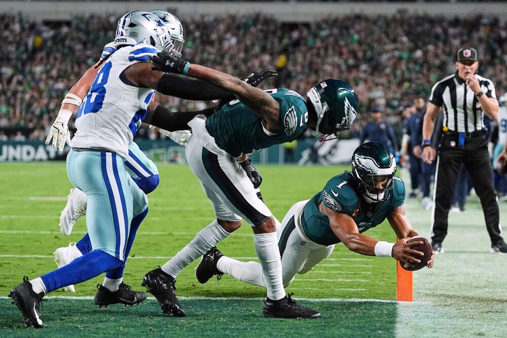 Philadelphia Eagles - Dallas Cowboys