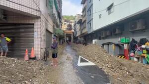 Taifun "Fung-wong" löst schwere Überschwemmungen in Taiwan aus