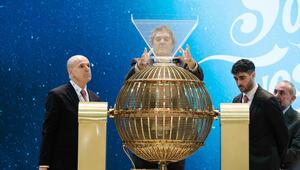 Spanische Weihnachtslotterie