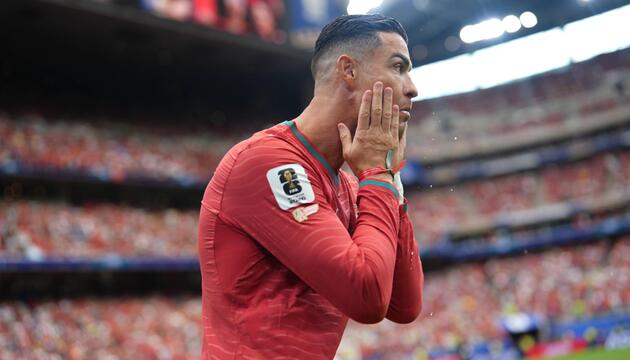 Cristiano Ronaldo