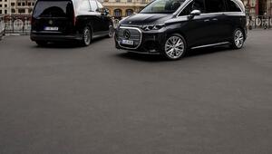 Der neue elektrische Mercedes-Benz VLE in Bilbao