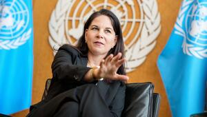 Annalena Baerbock bei der UN